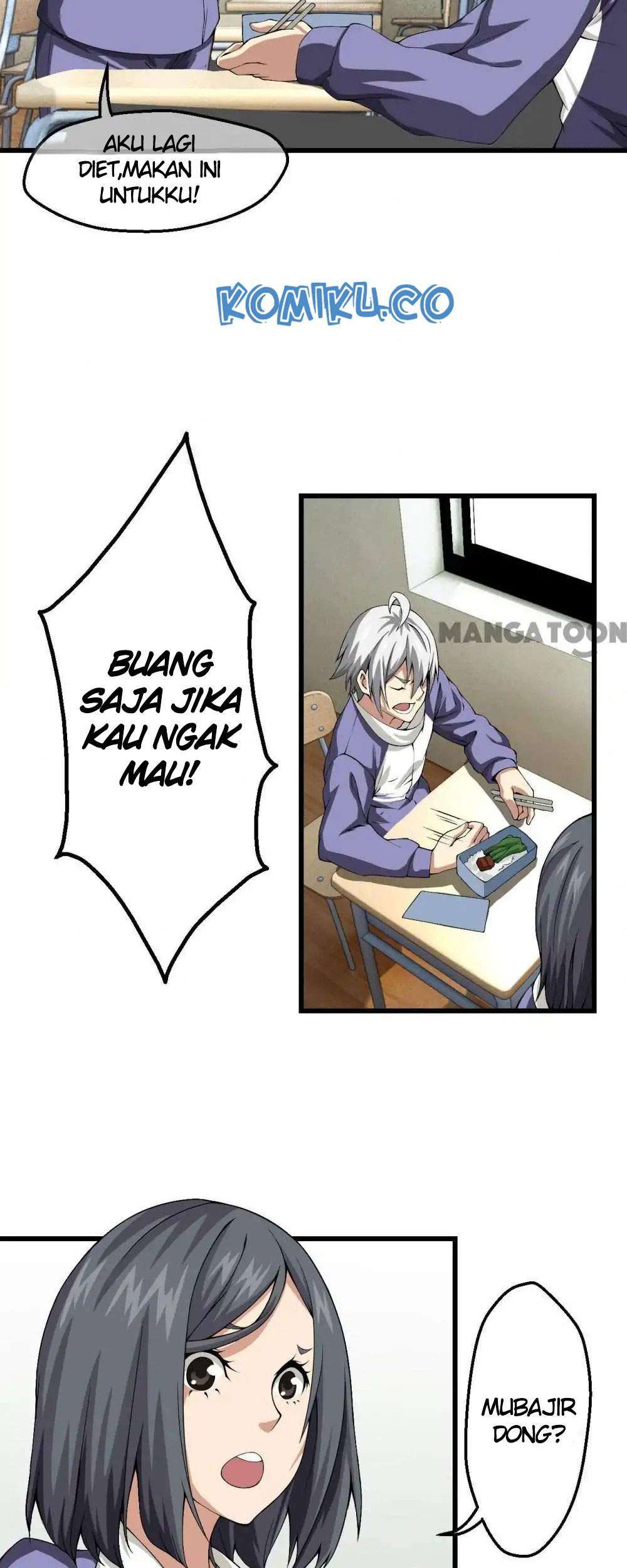 Energy Hunters Chapter 3 - halaman 12