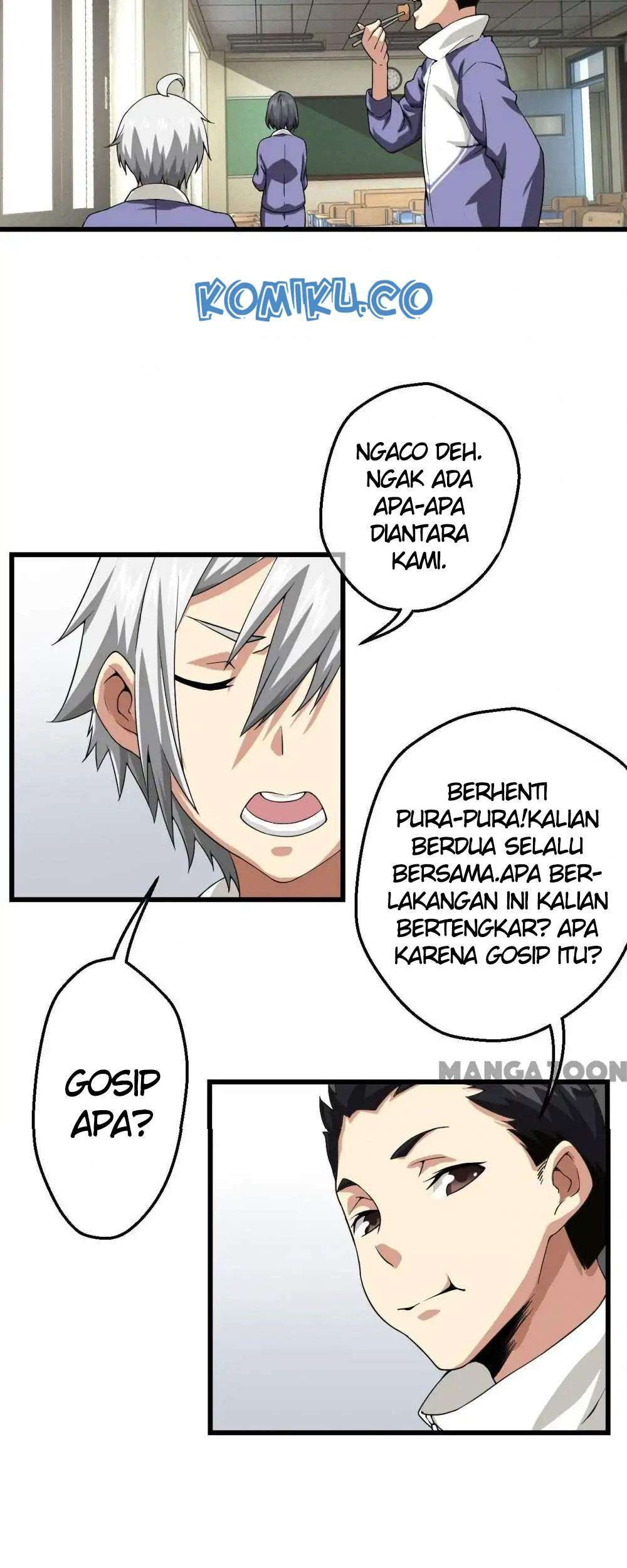 Energy Hunters Chapter 3 - halaman 19
