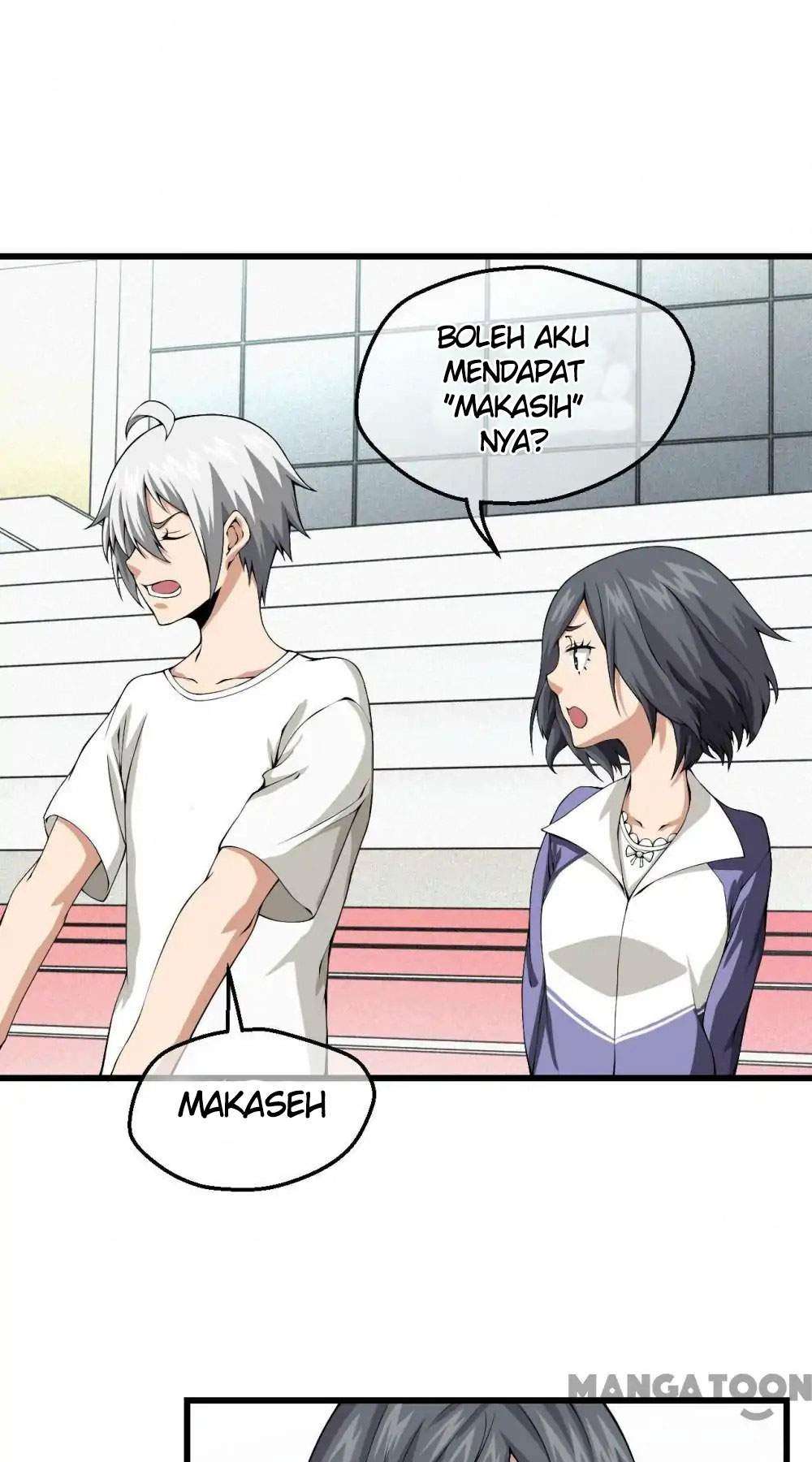 Energy Hunters Chapter 3 - halaman 2