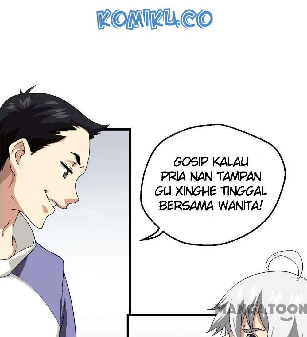 Energy Hunters Chapter 3 - halaman 20