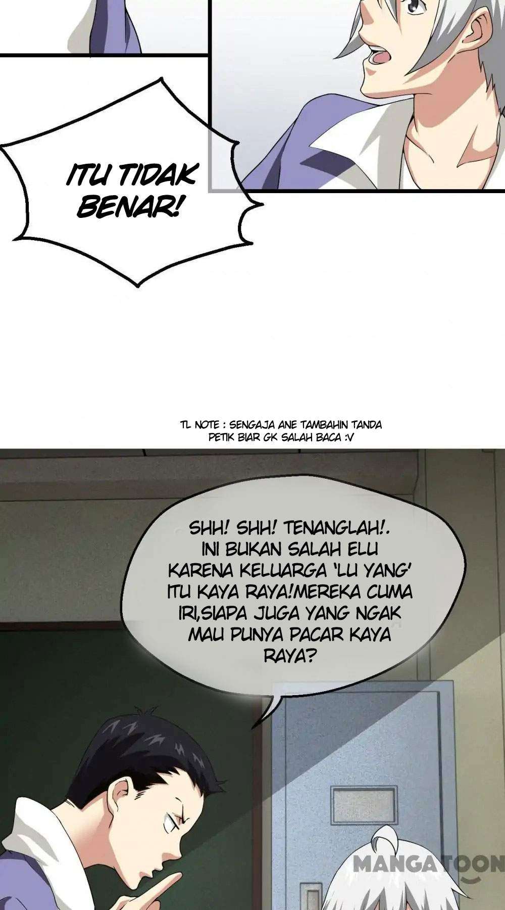 Energy Hunters Chapter 3 - halaman 21