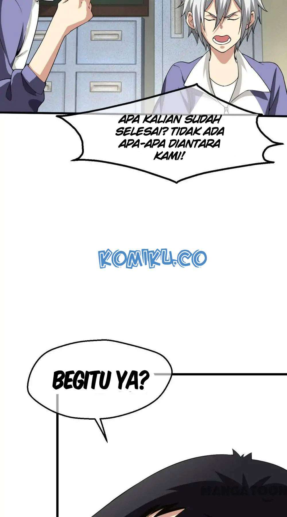 Energy Hunters Chapter 3 - halaman 22