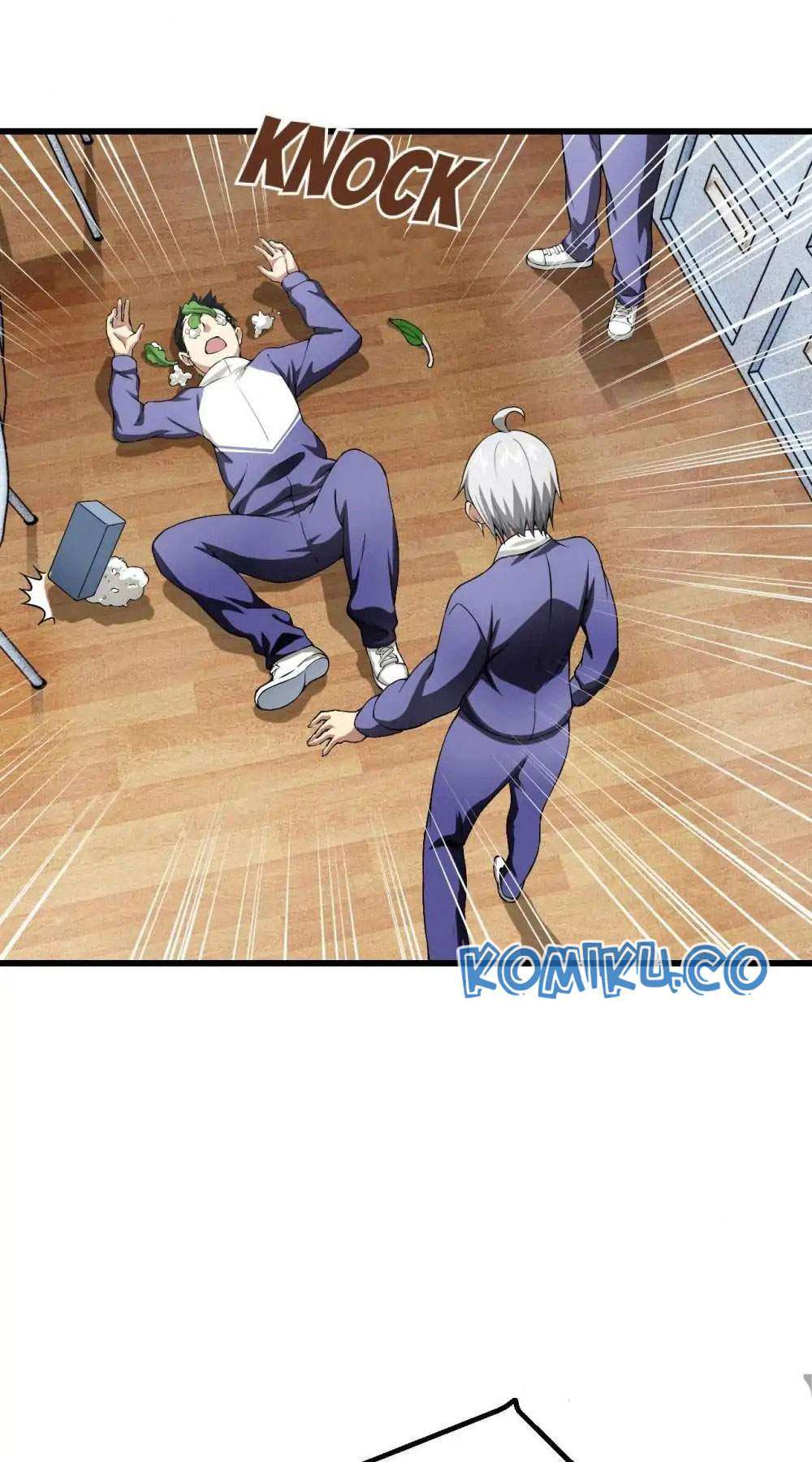 Energy Hunters Chapter 3 - halaman 27