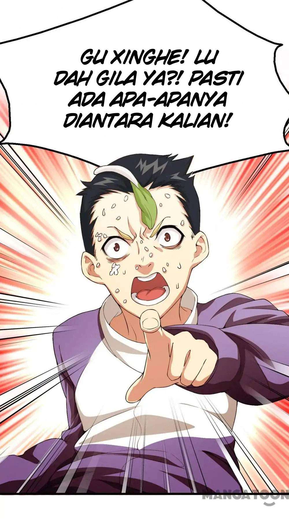 Energy Hunters Chapter 3 - halaman 28