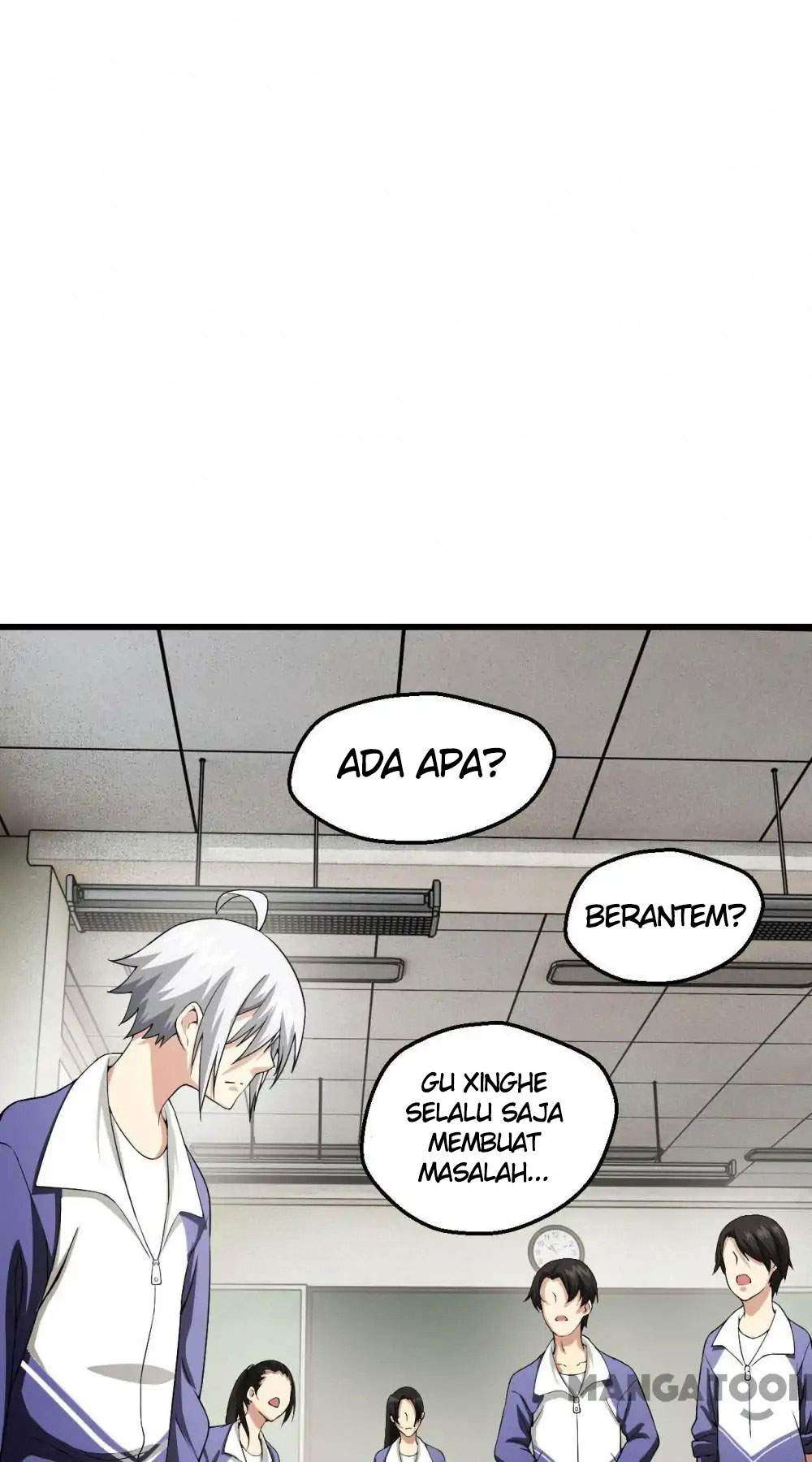 Energy Hunters Chapter 3 - halaman 29