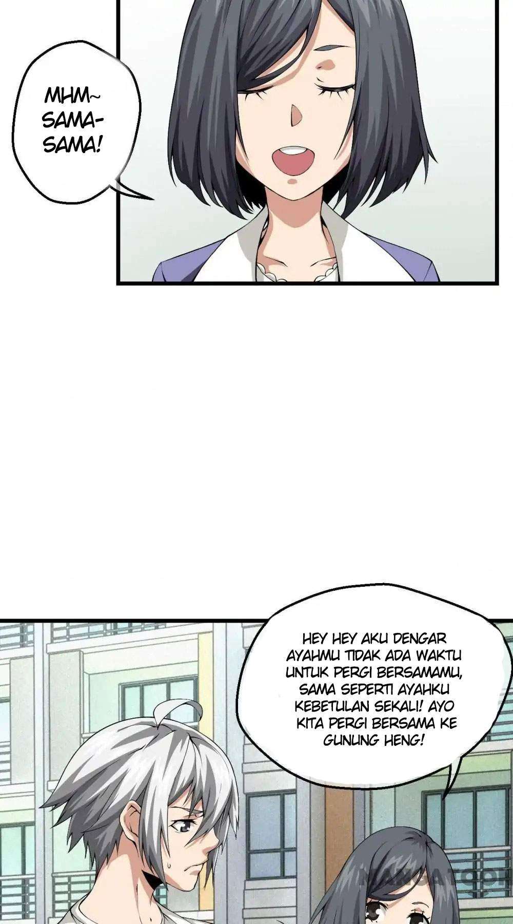 Energy Hunters Chapter 3 - halaman 3