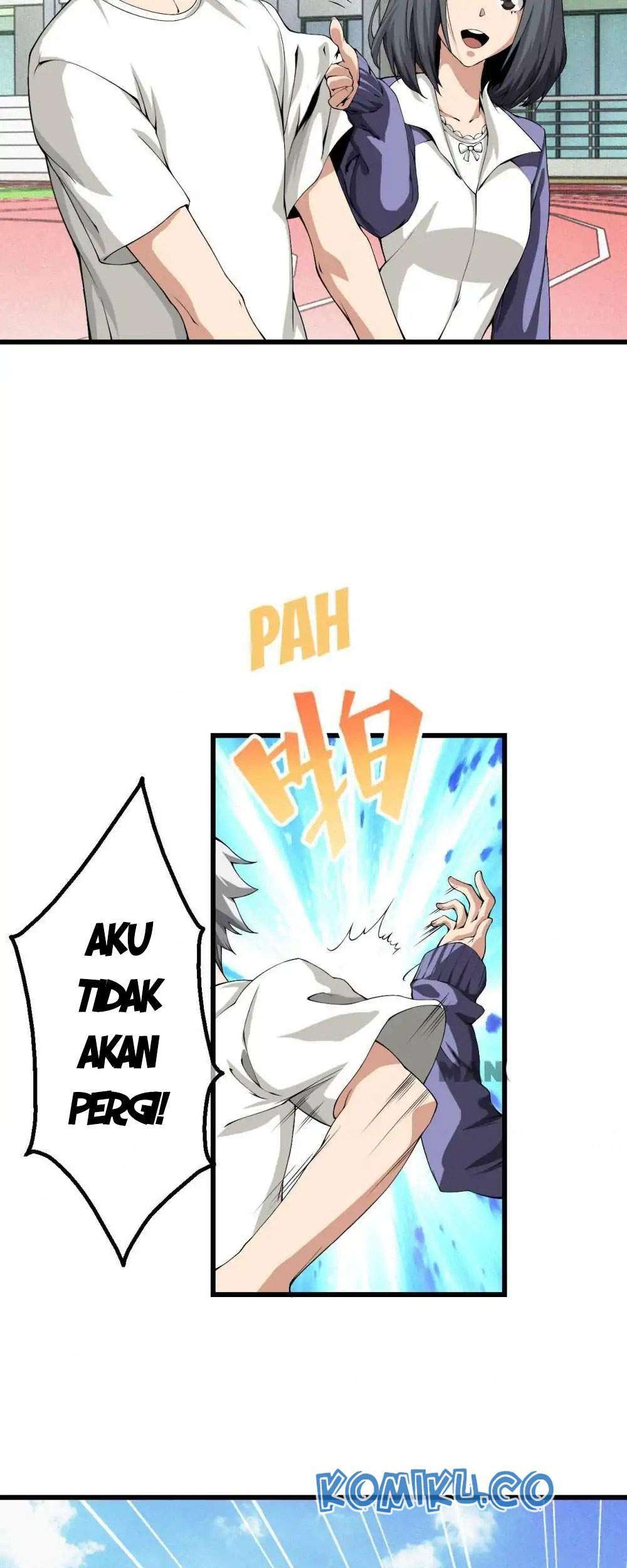 Energy Hunters Chapter 3 - halaman 4