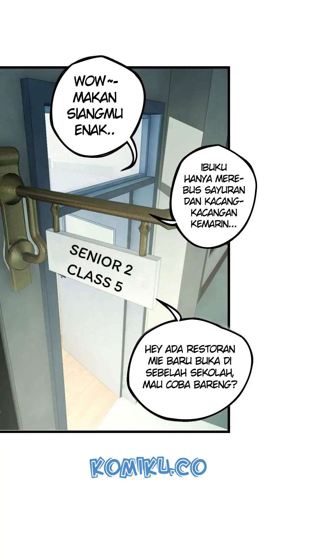 Energy Hunters Chapter 3 - halaman 8