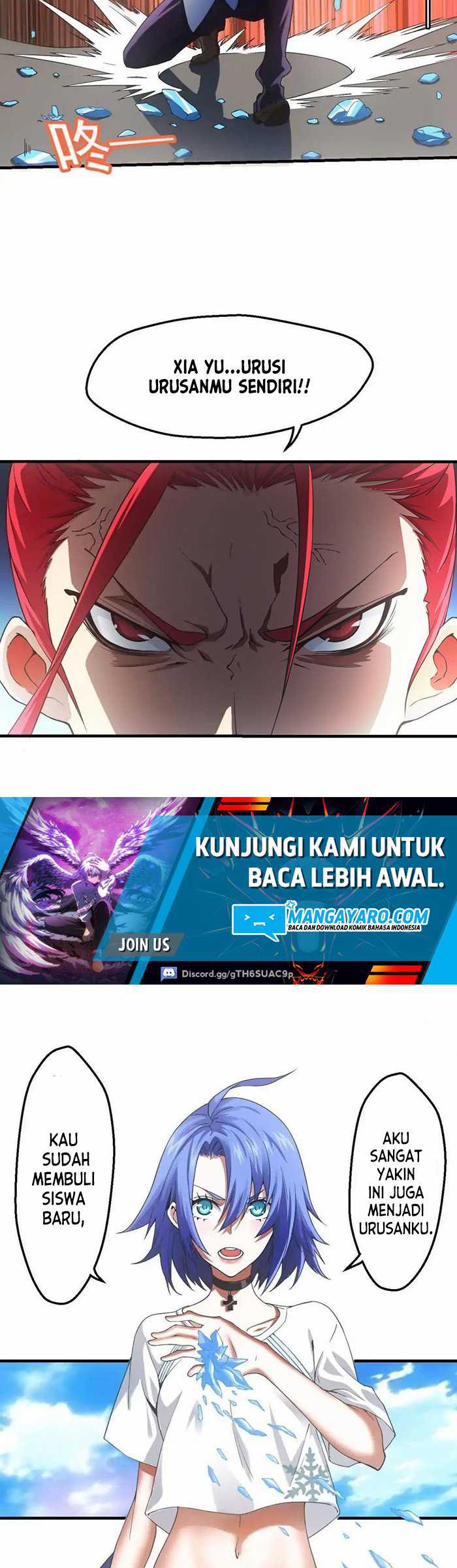 Energy Hunters Chapter 30 - halaman 10