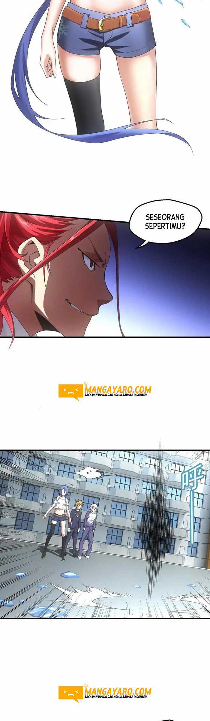Energy Hunters Chapter 30 - halaman 11