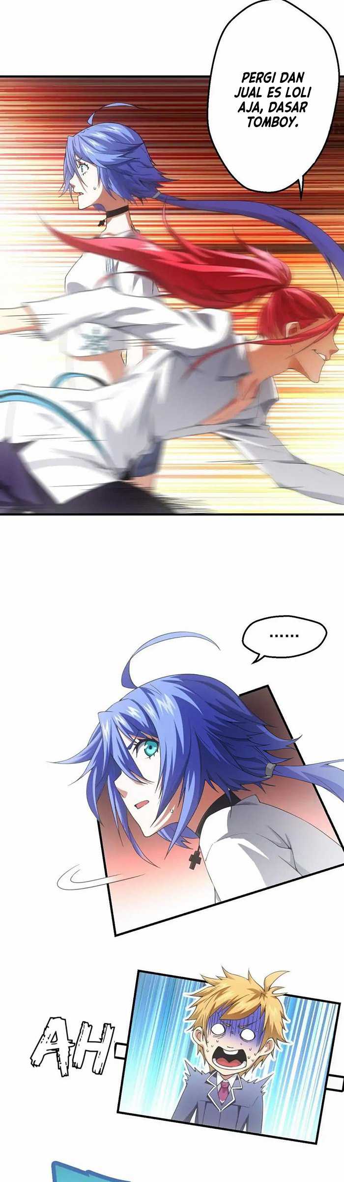 Energy Hunters Chapter 30 - halaman 12