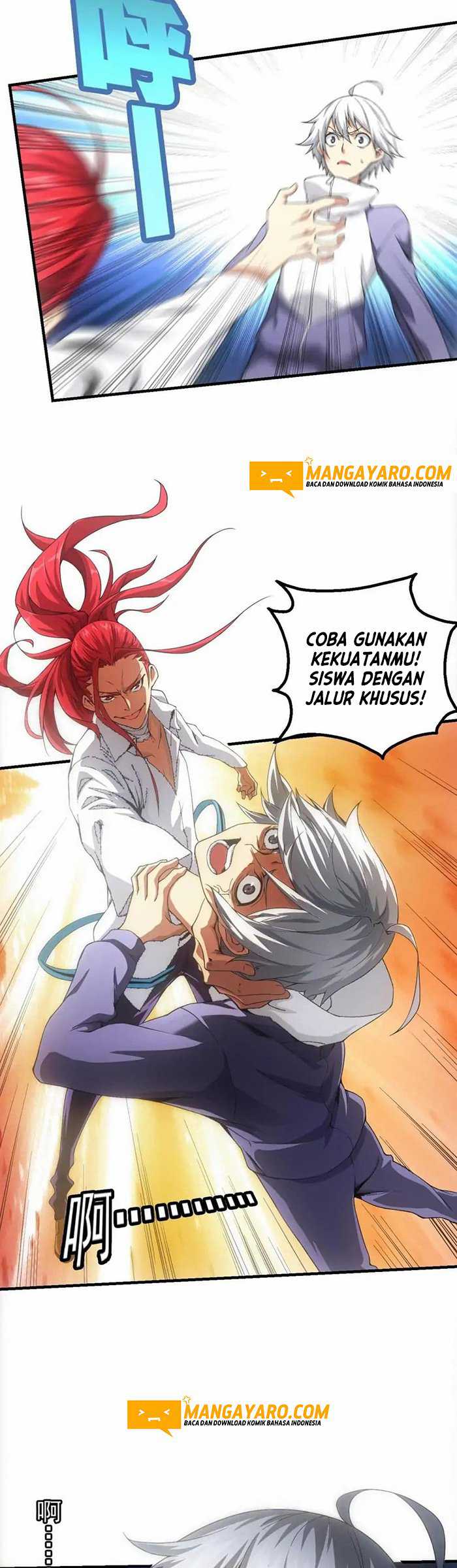 Energy Hunters Chapter 30 - halaman 13