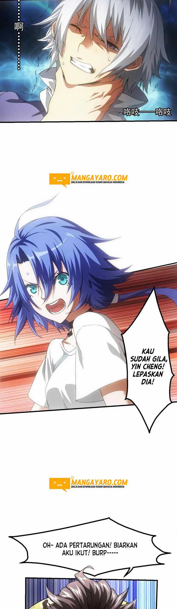 Energy Hunters Chapter 30 - halaman 14