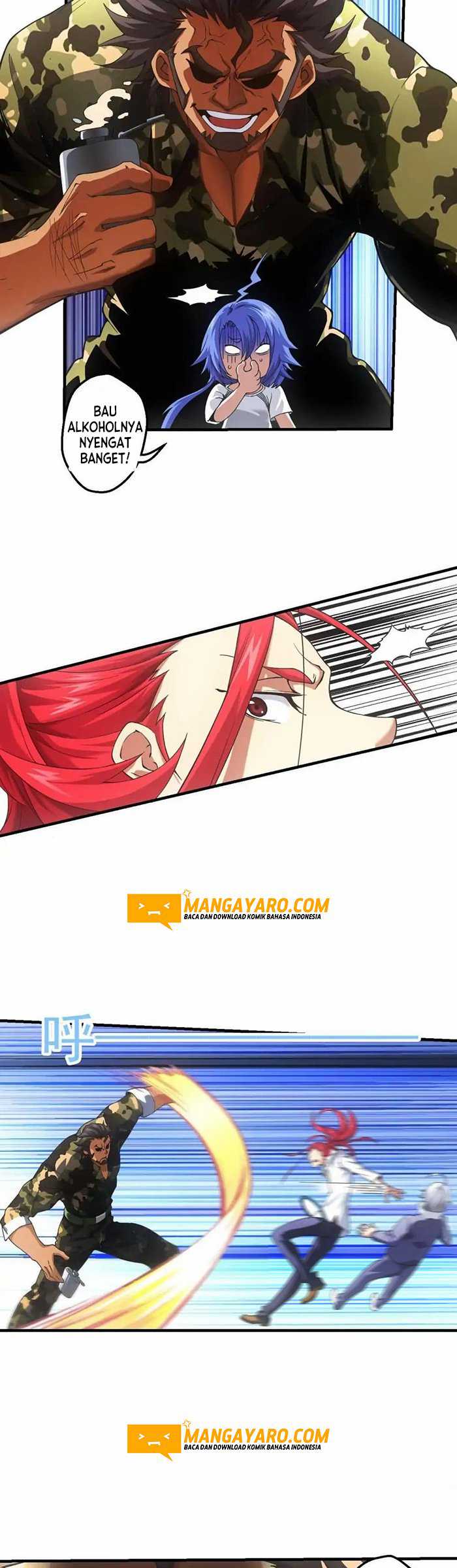 Energy Hunters Chapter 30 - halaman 15