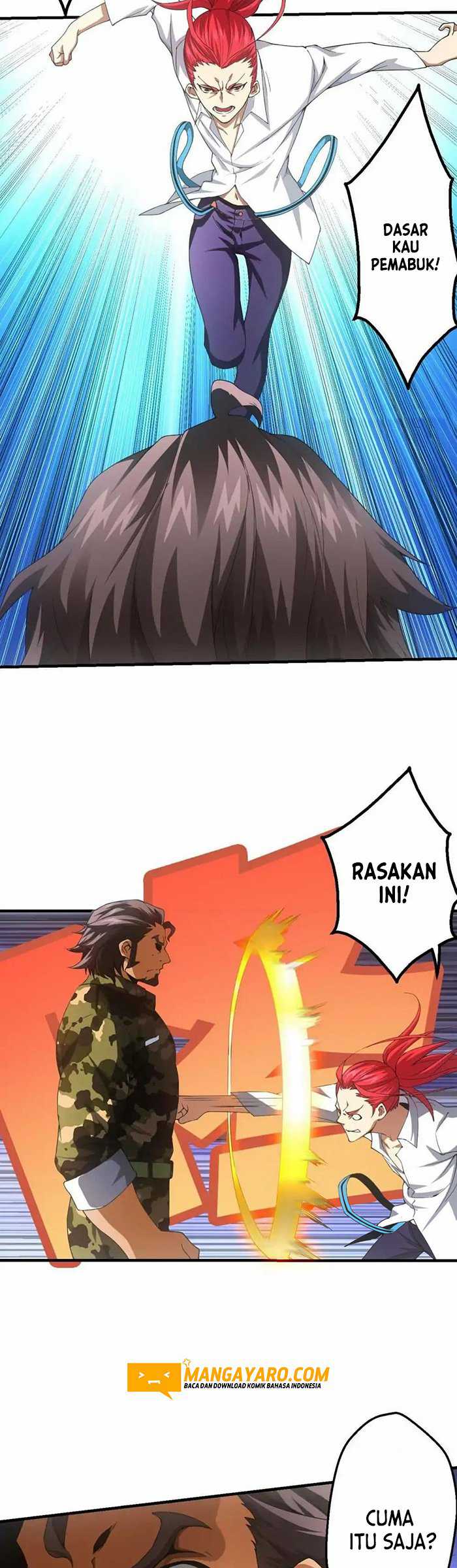 Energy Hunters Chapter 30 - halaman 17