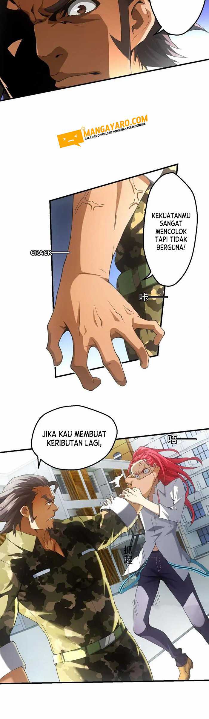 Energy Hunters Chapter 30 - halaman 18