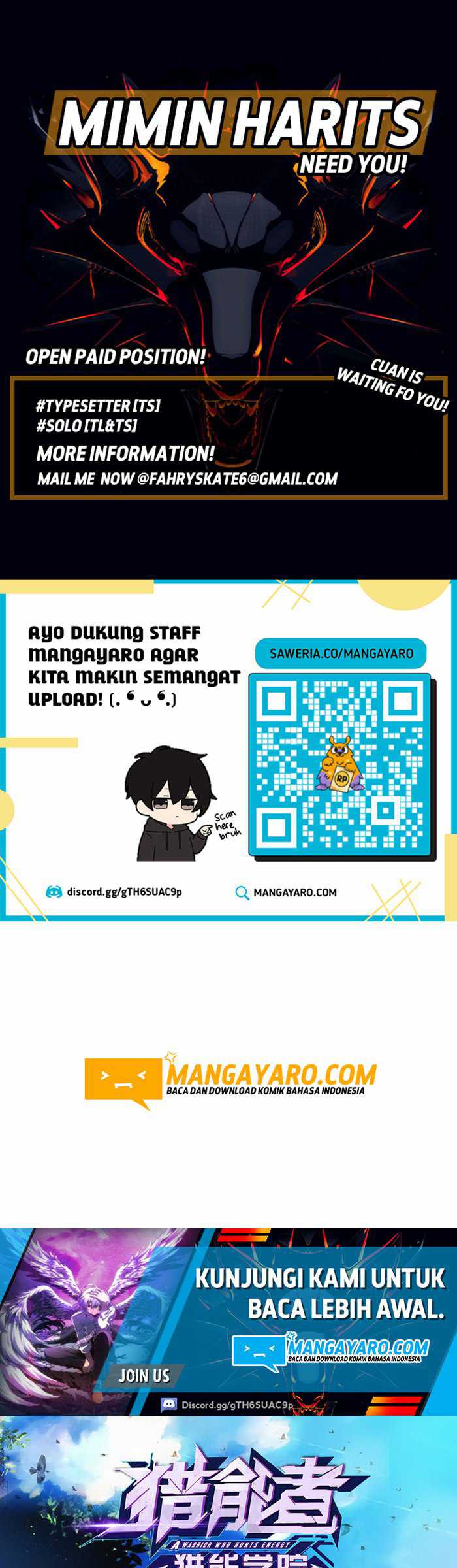 Energy Hunters Chapter 30 - halaman 2