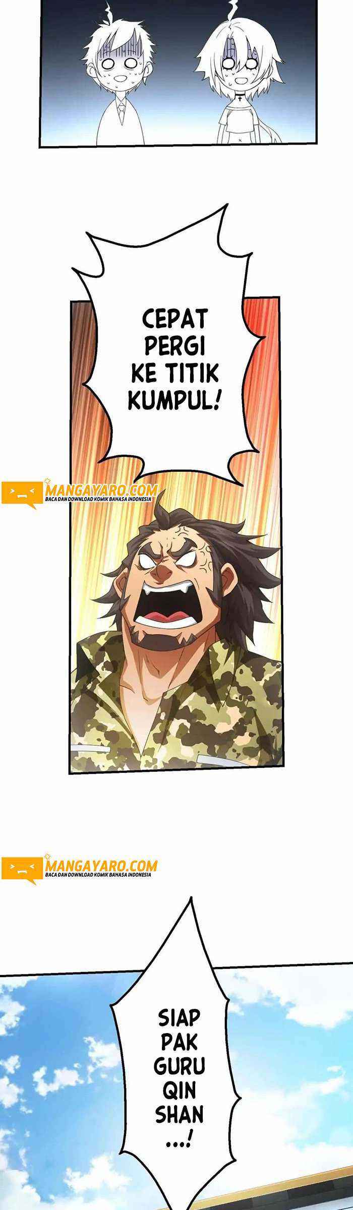Energy Hunters Chapter 30 - halaman 20