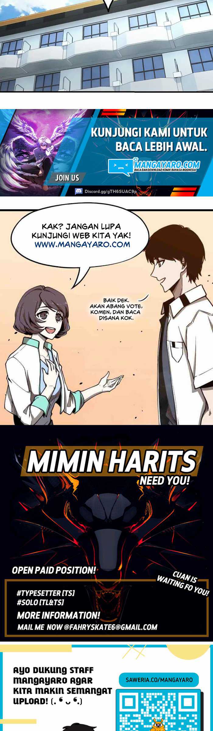 Energy Hunters Chapter 30 - halaman 21