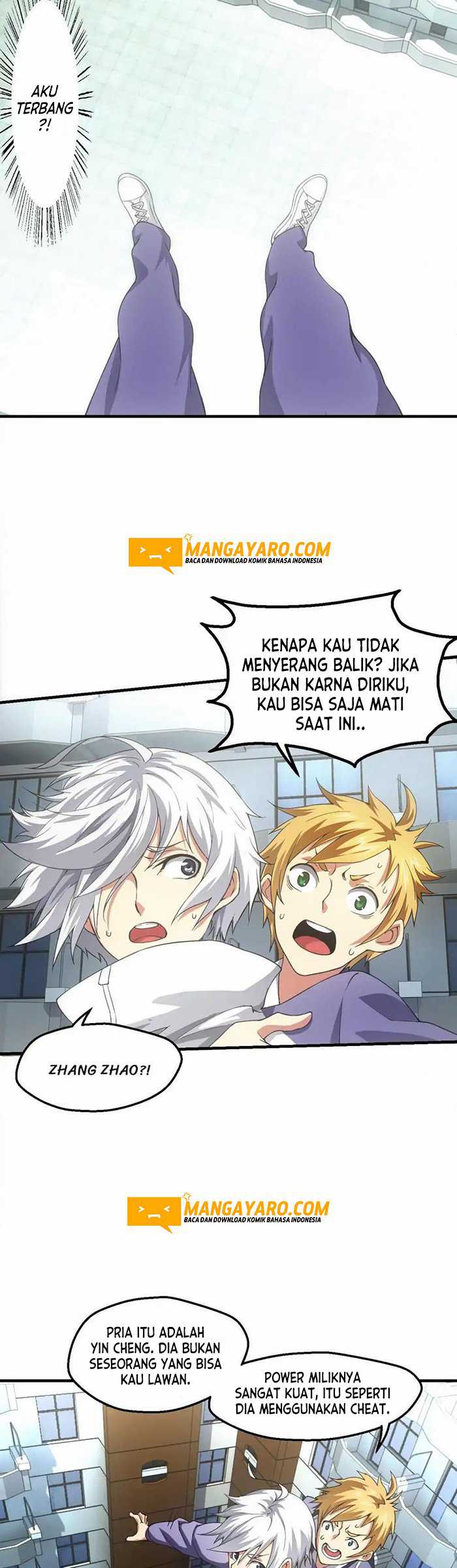 Energy Hunters Chapter 30 - halaman 4