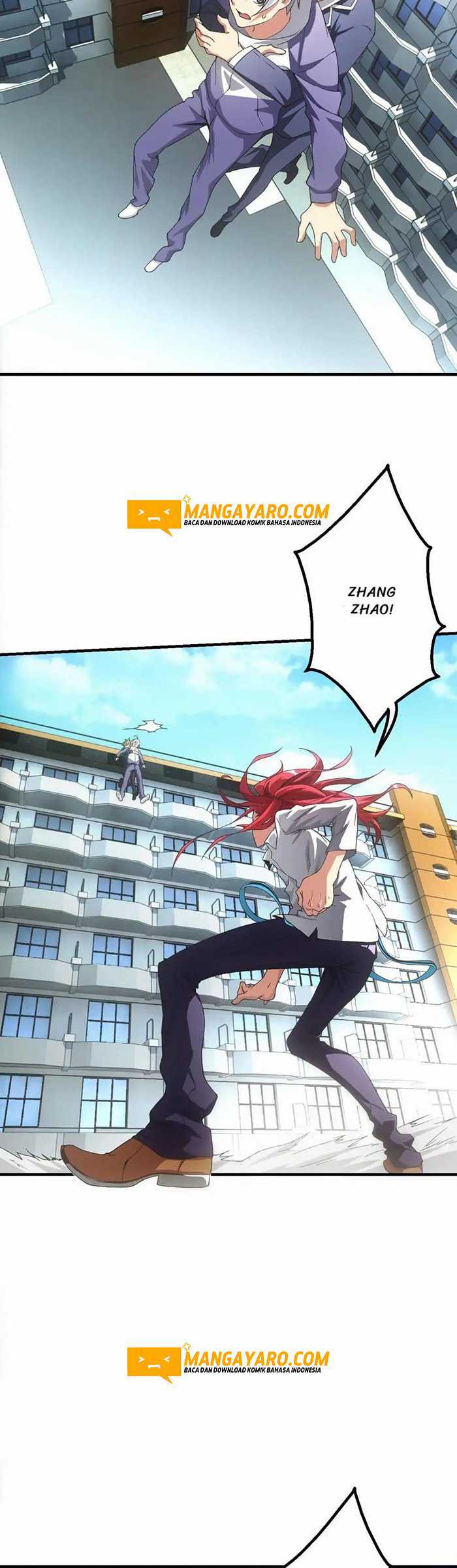 Energy Hunters Chapter 30 - halaman 5