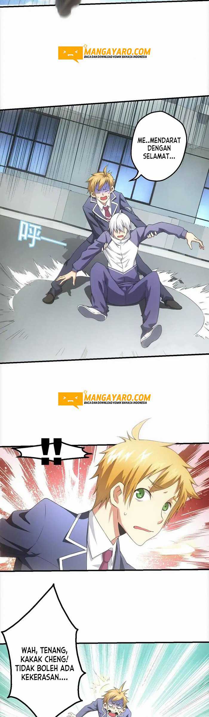 Energy Hunters Chapter 30 - halaman 7