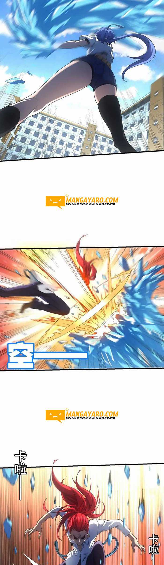 Energy Hunters Chapter 30 - halaman 9