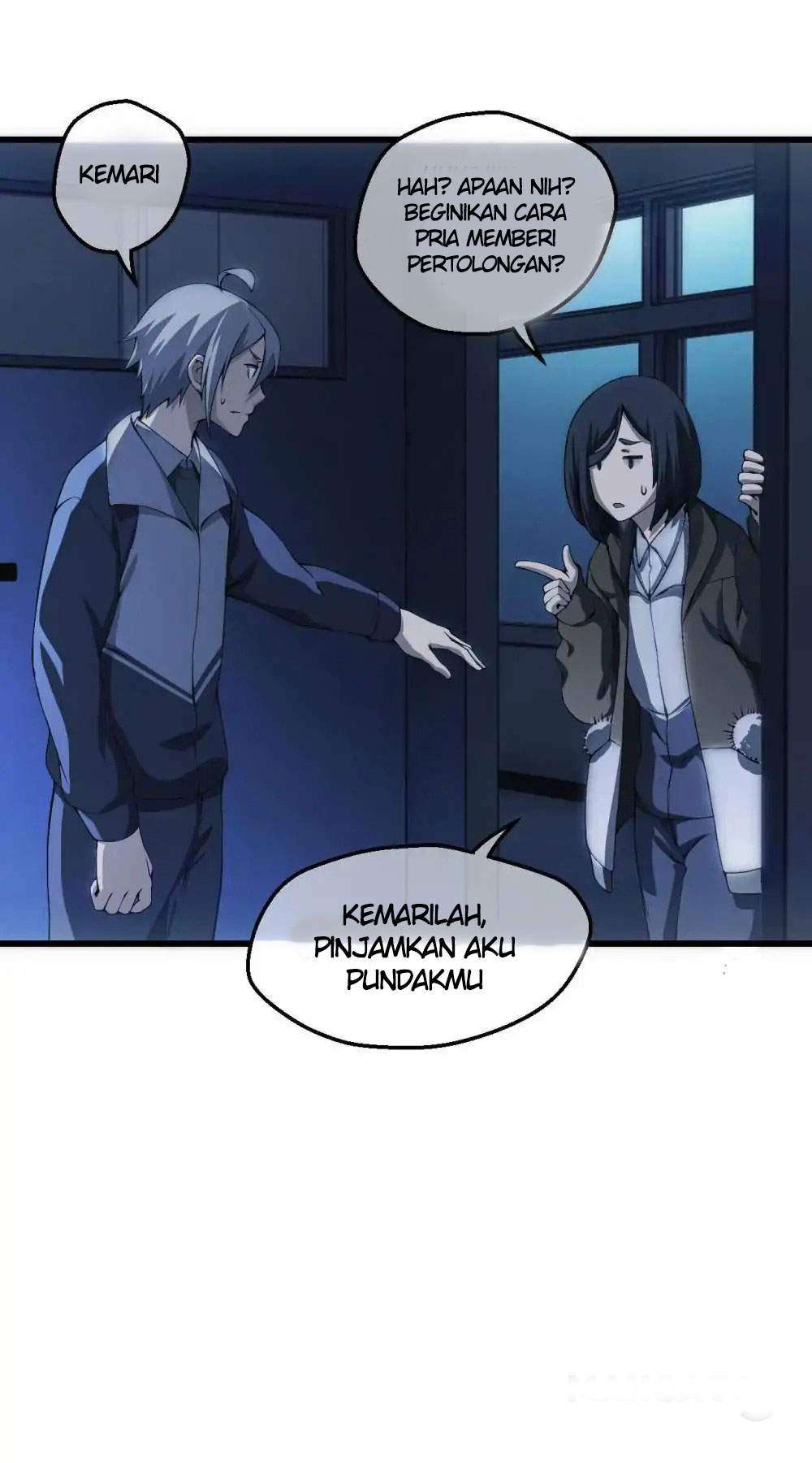 Energy Hunters Chapter 4 - halaman 11