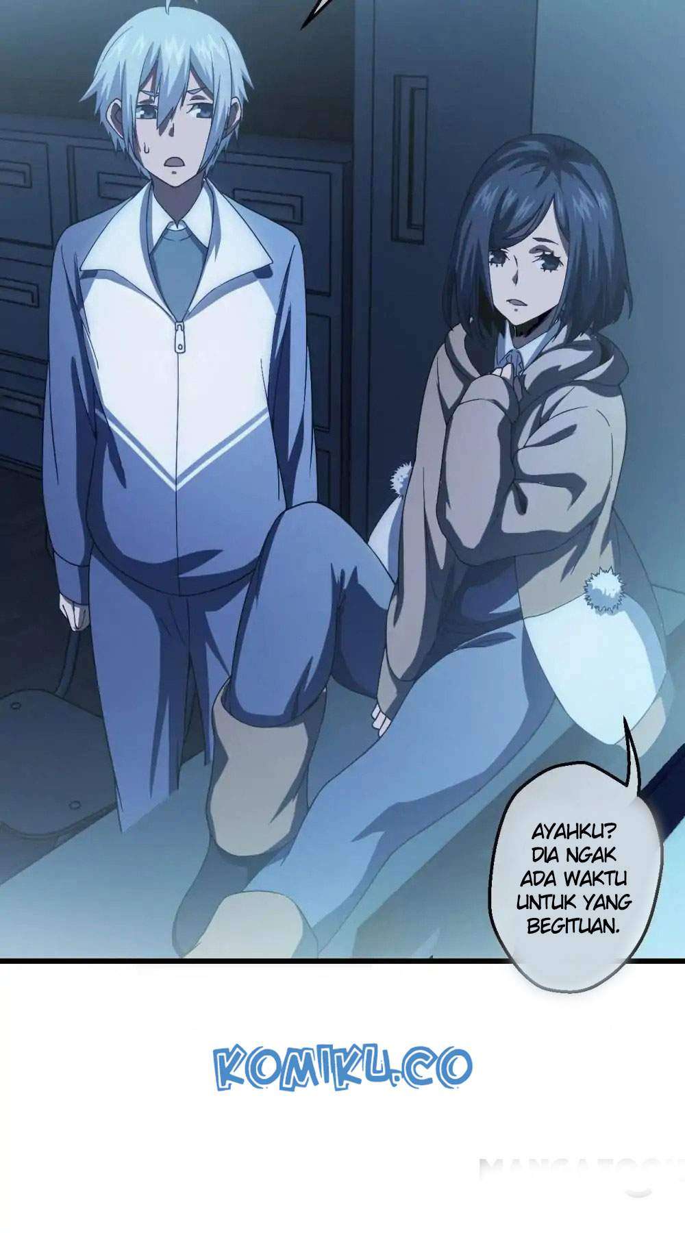 Energy Hunters Chapter 4 - halaman 17