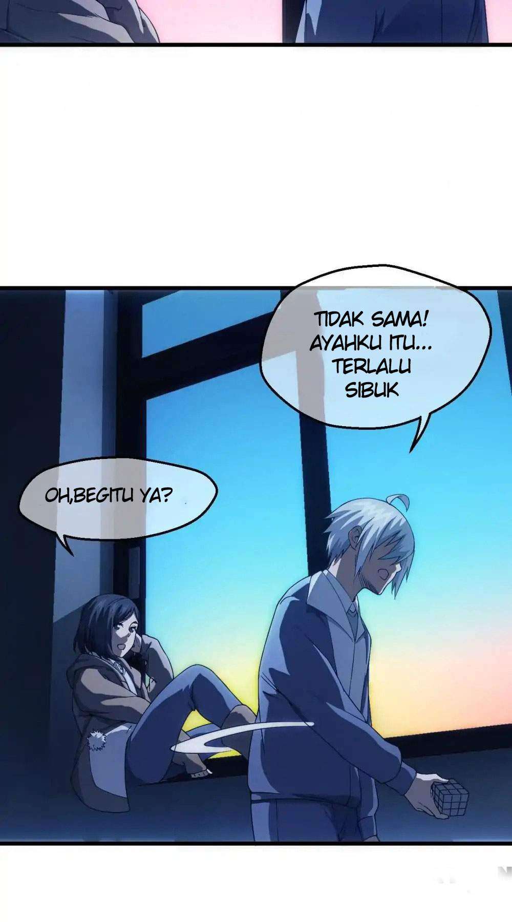 Energy Hunters Chapter 4 - halaman 20