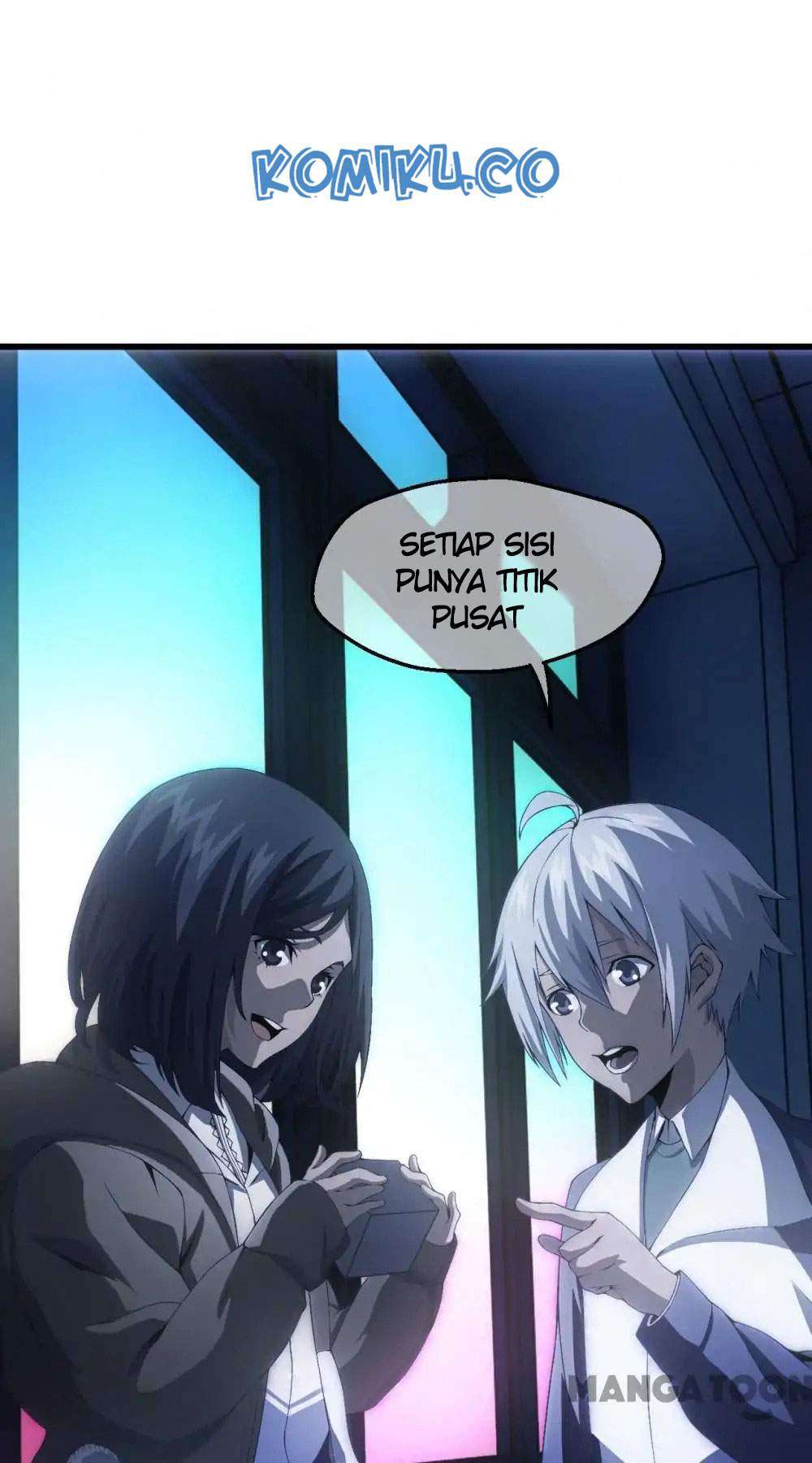 Energy Hunters Chapter 4 - halaman 25