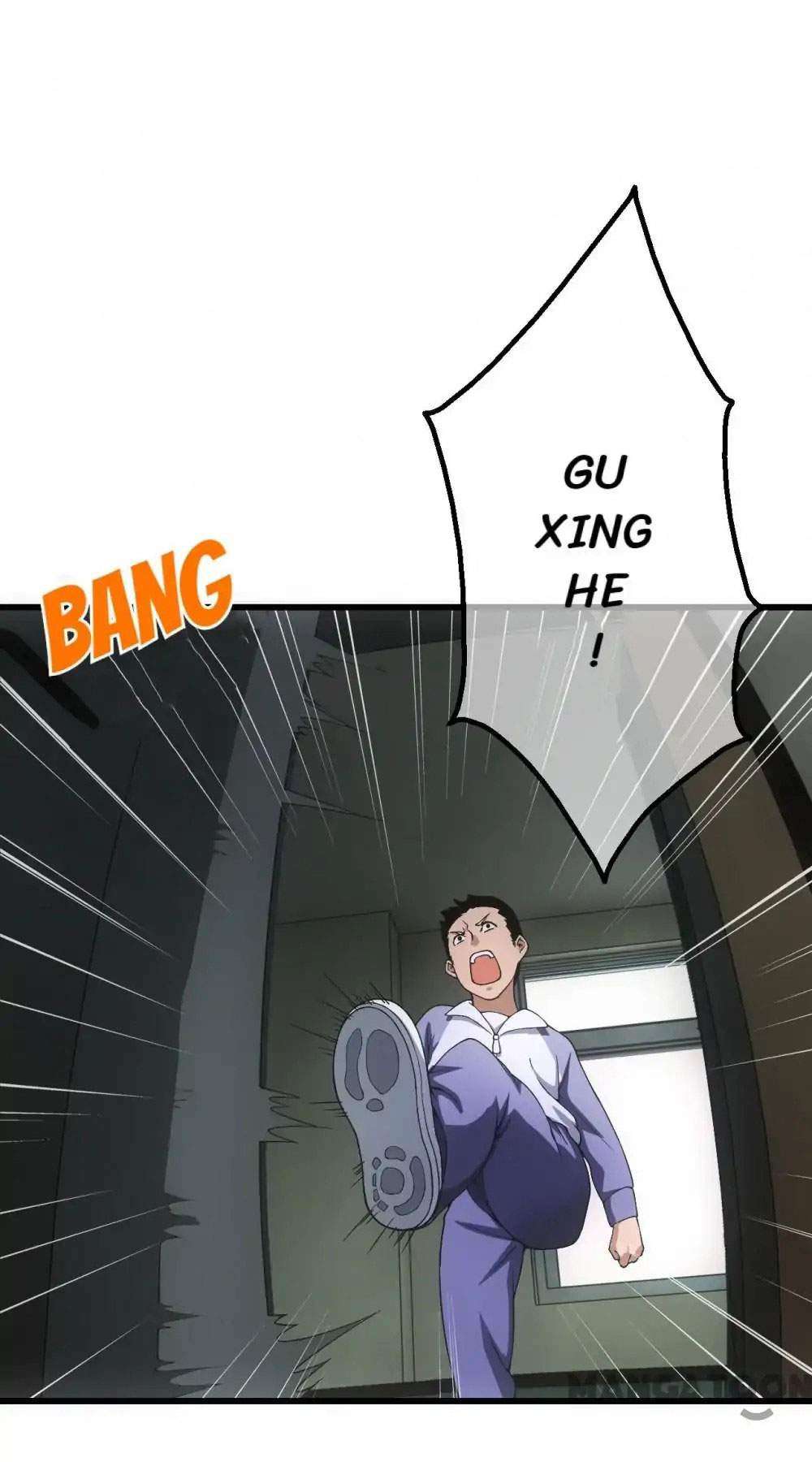 Energy Hunters Chapter 4 - halaman 30