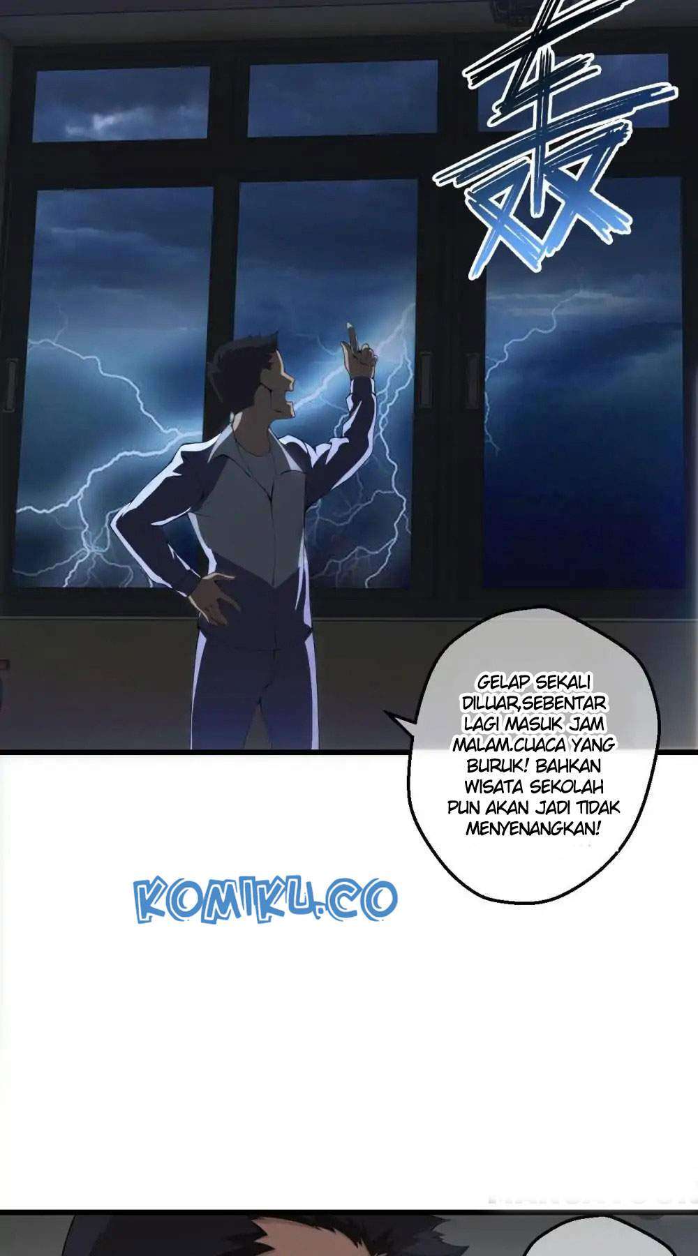 Energy Hunters Chapter 4 - halaman 40