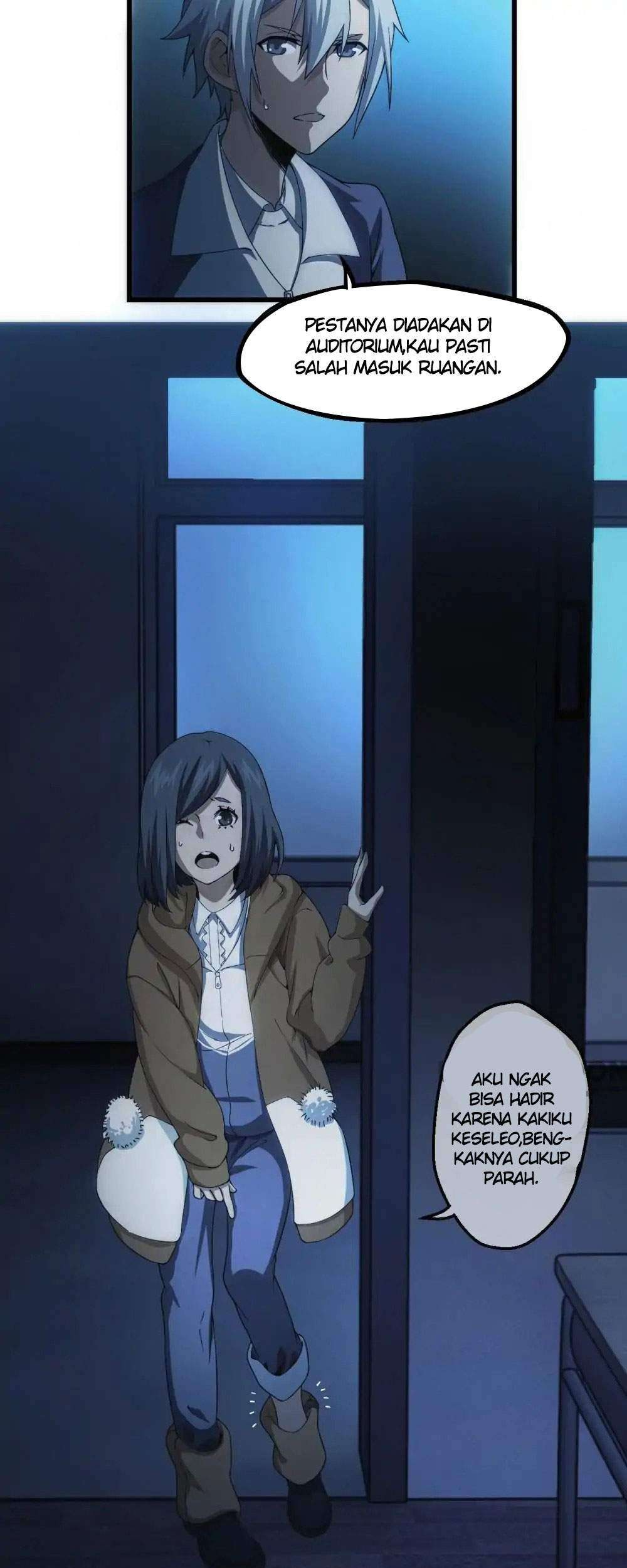 Energy Hunters Chapter 4 - halaman 7