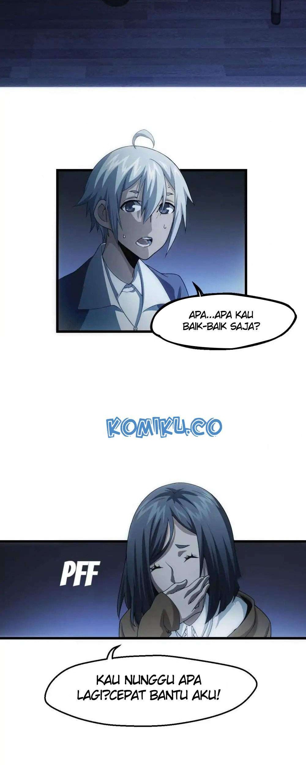 Energy Hunters Chapter 4 - halaman 8