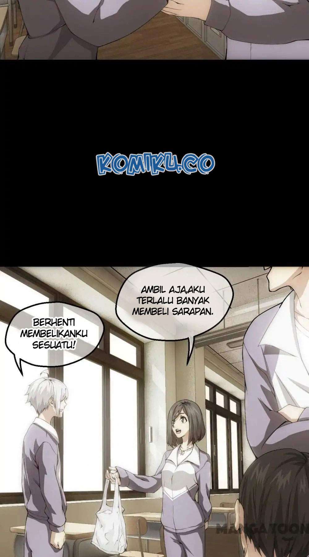 Energy Hunters Chapter 5 - halaman 14