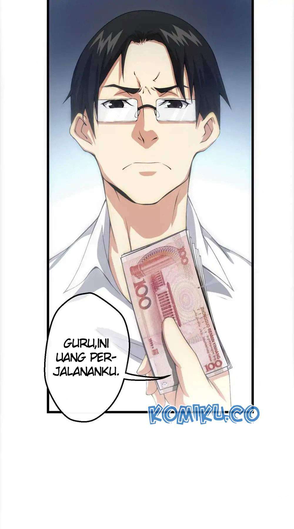 Energy Hunters Chapter 5 - halaman 28