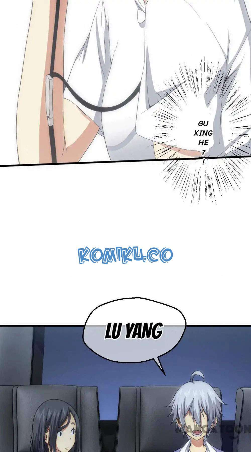 Energy Hunters Chapter 5 - halaman 35