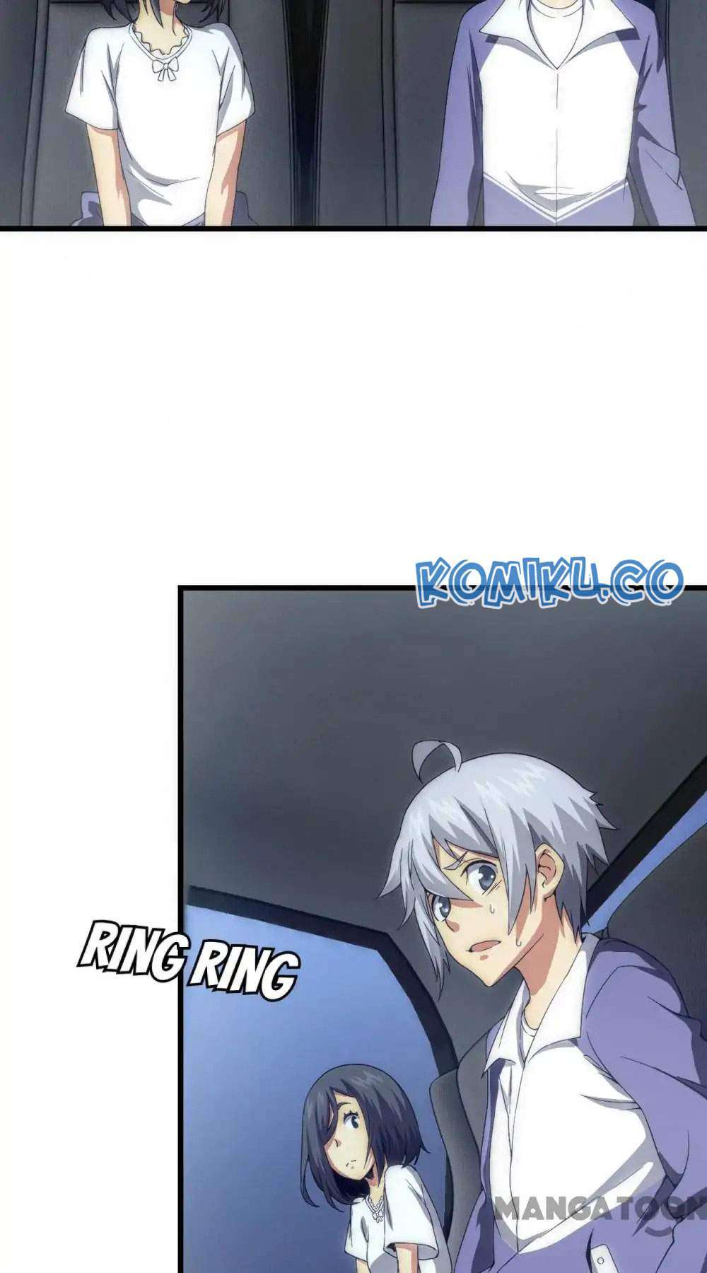 Energy Hunters Chapter 5 - halaman 36