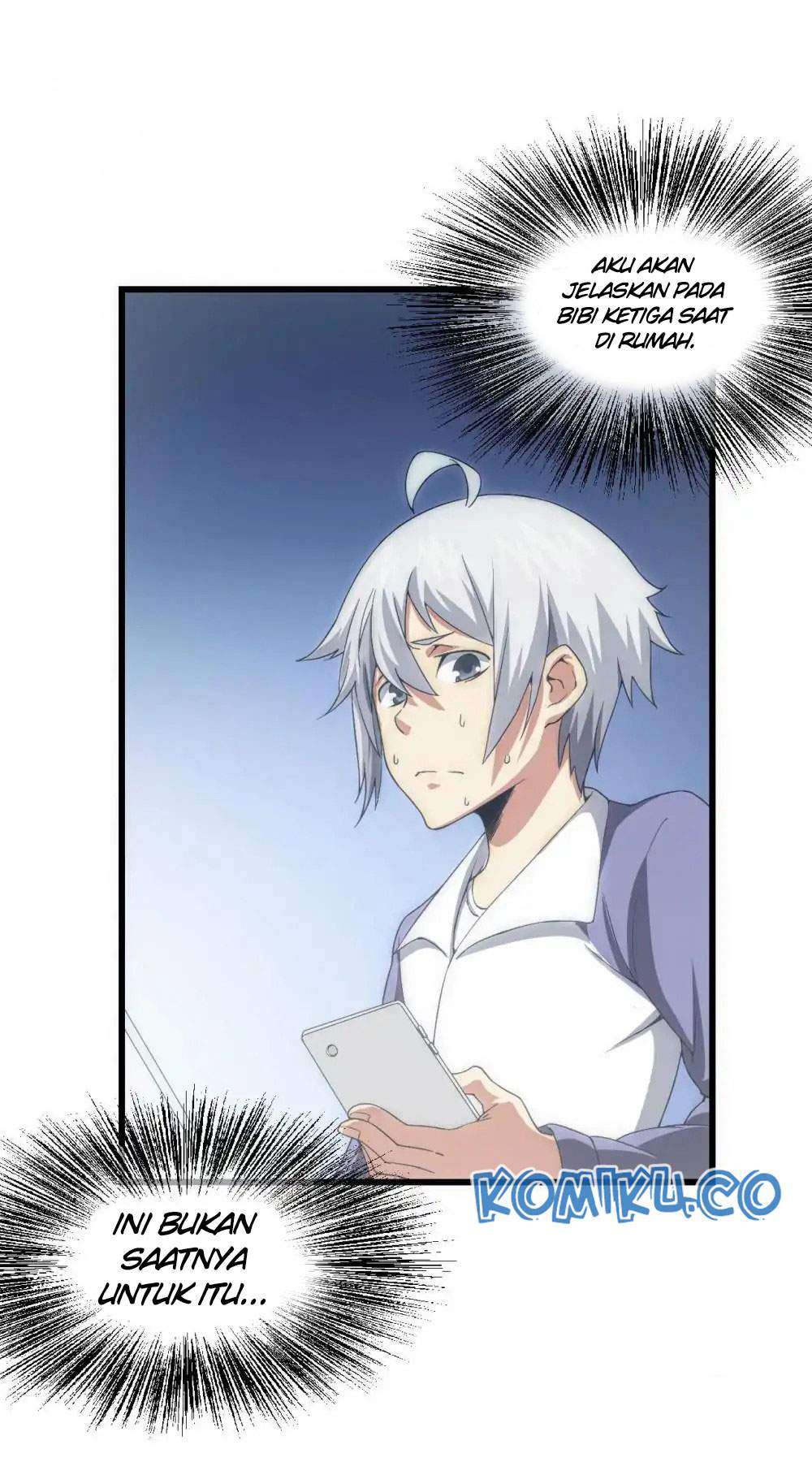 Energy Hunters Chapter 5 - halaman 39