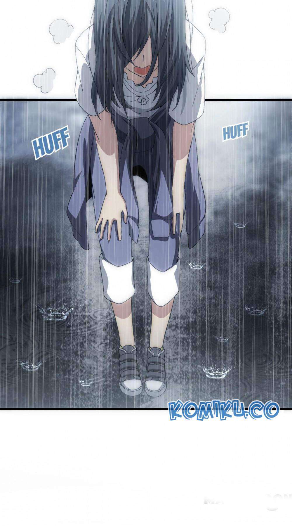 Energy Hunters Chapter 6 - halaman 24