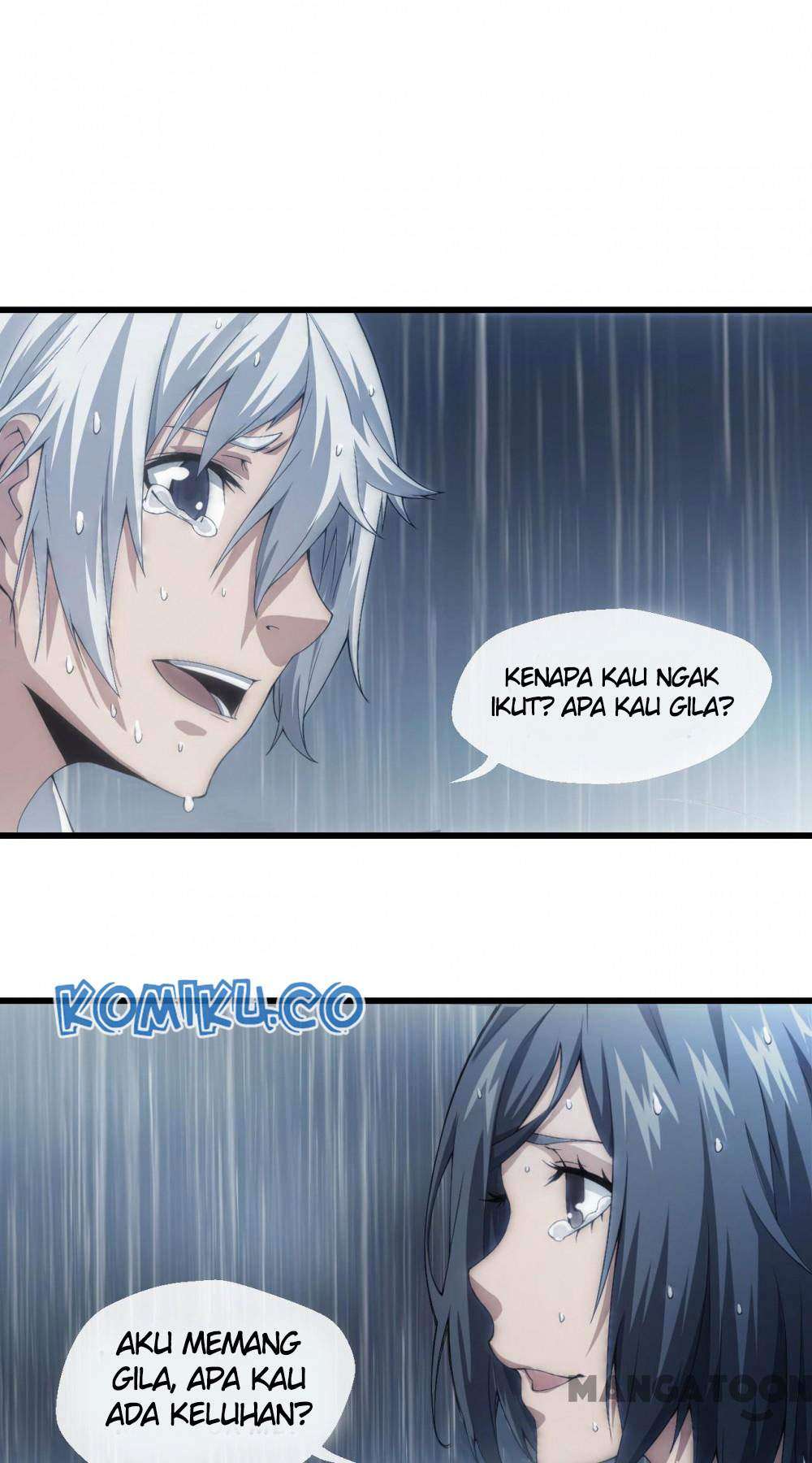 Energy Hunters Chapter 6 - halaman 28