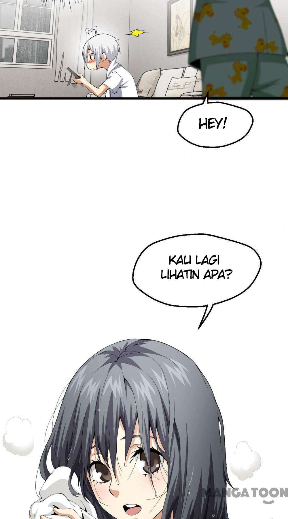 Energy Hunters Chapter 6 - halaman 43