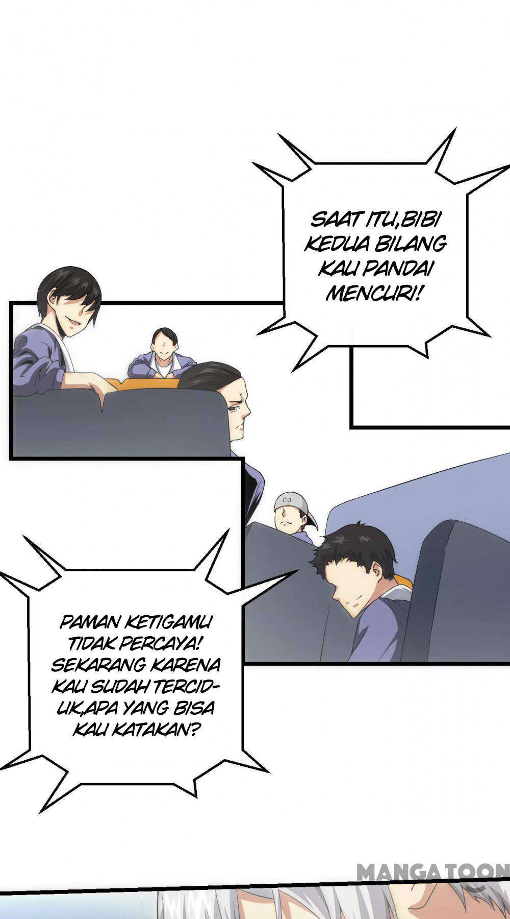 Energy Hunters Chapter 6 - halaman 5