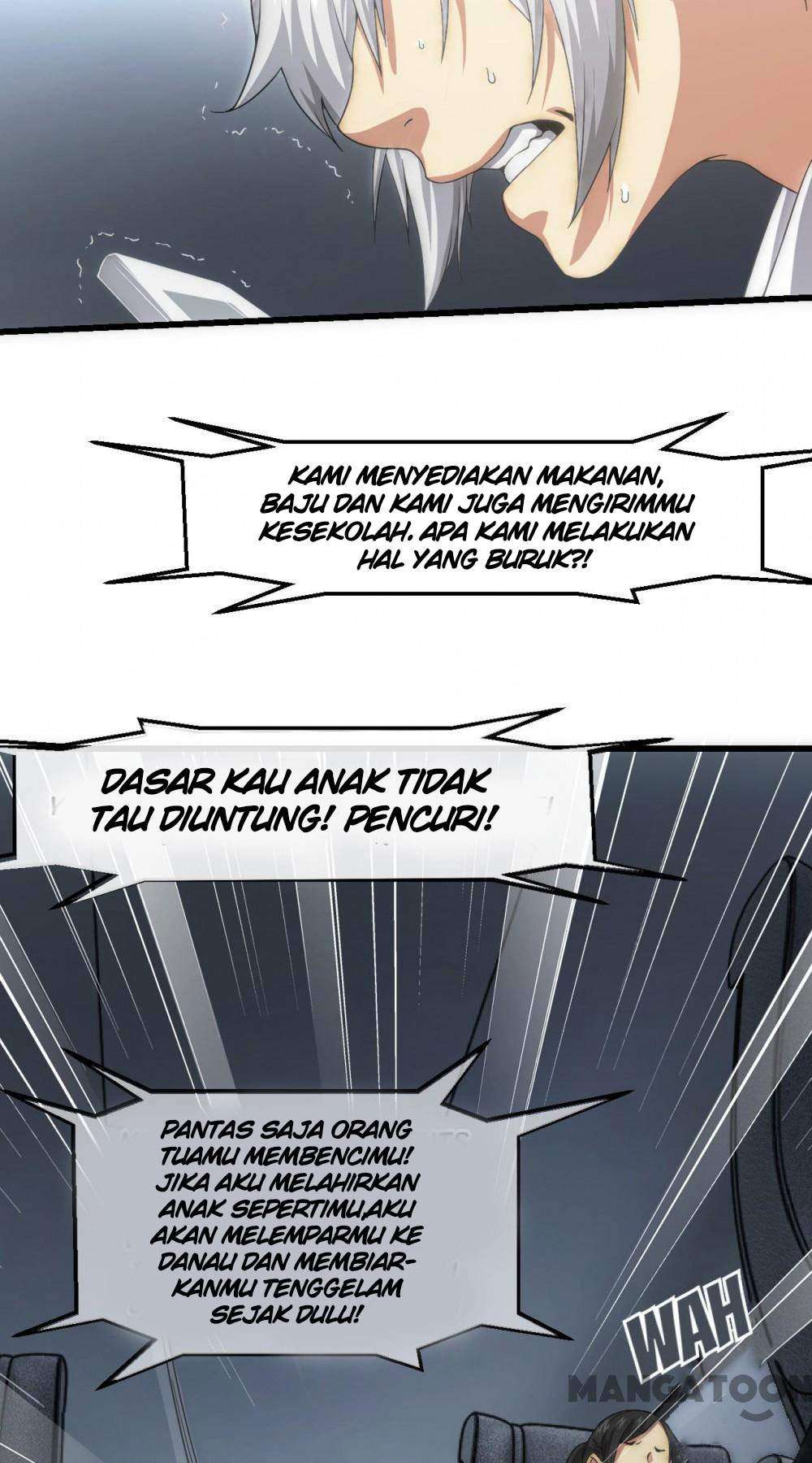 Energy Hunters Chapter 6 - halaman 6