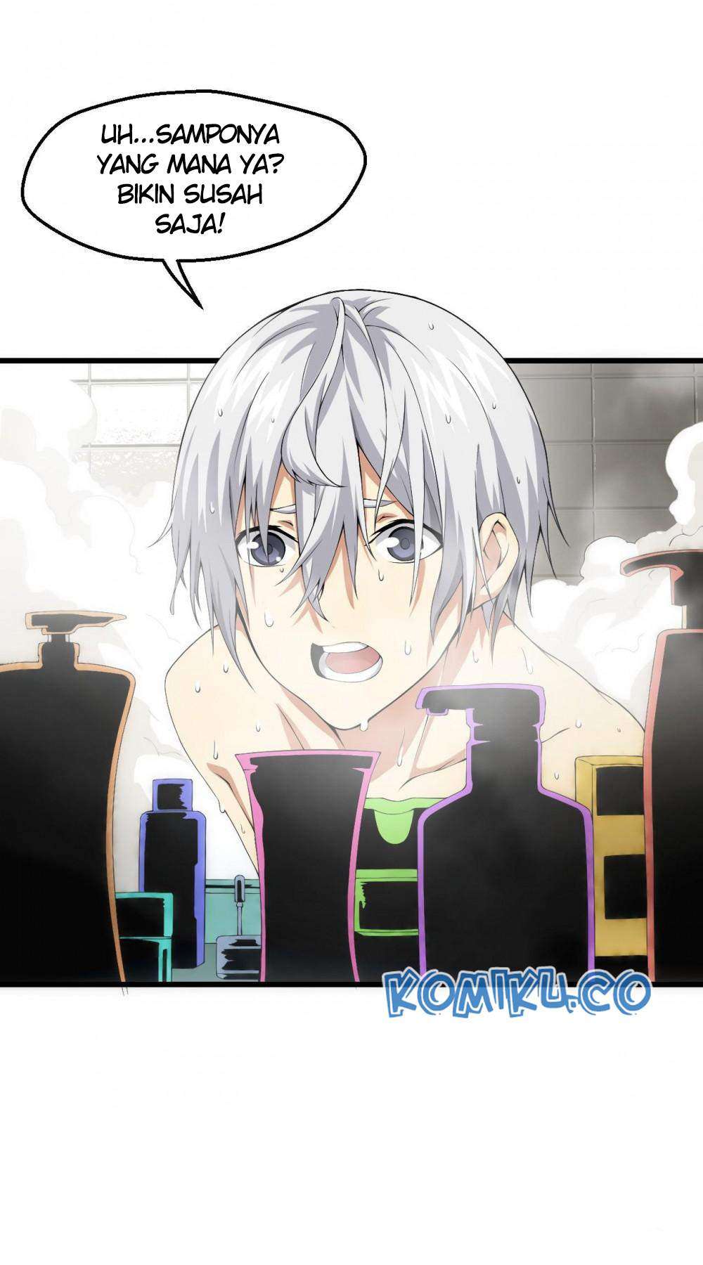 Energy Hunters Chapter 7 - halaman 12