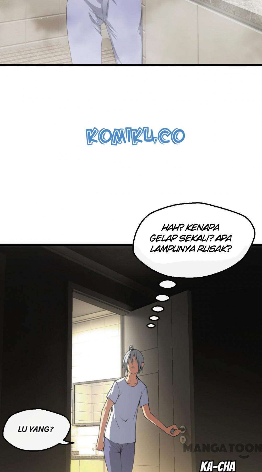 Energy Hunters Chapter 7 - halaman 15