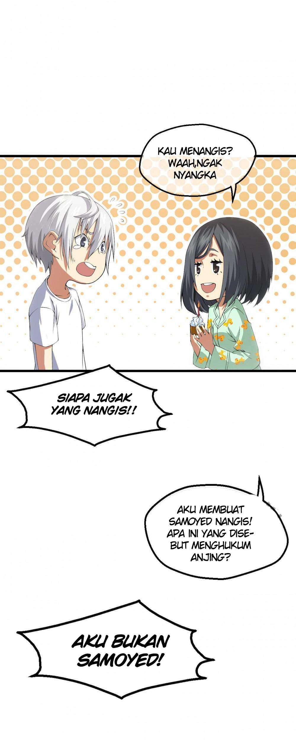 Energy Hunters Chapter 7 - halaman 20