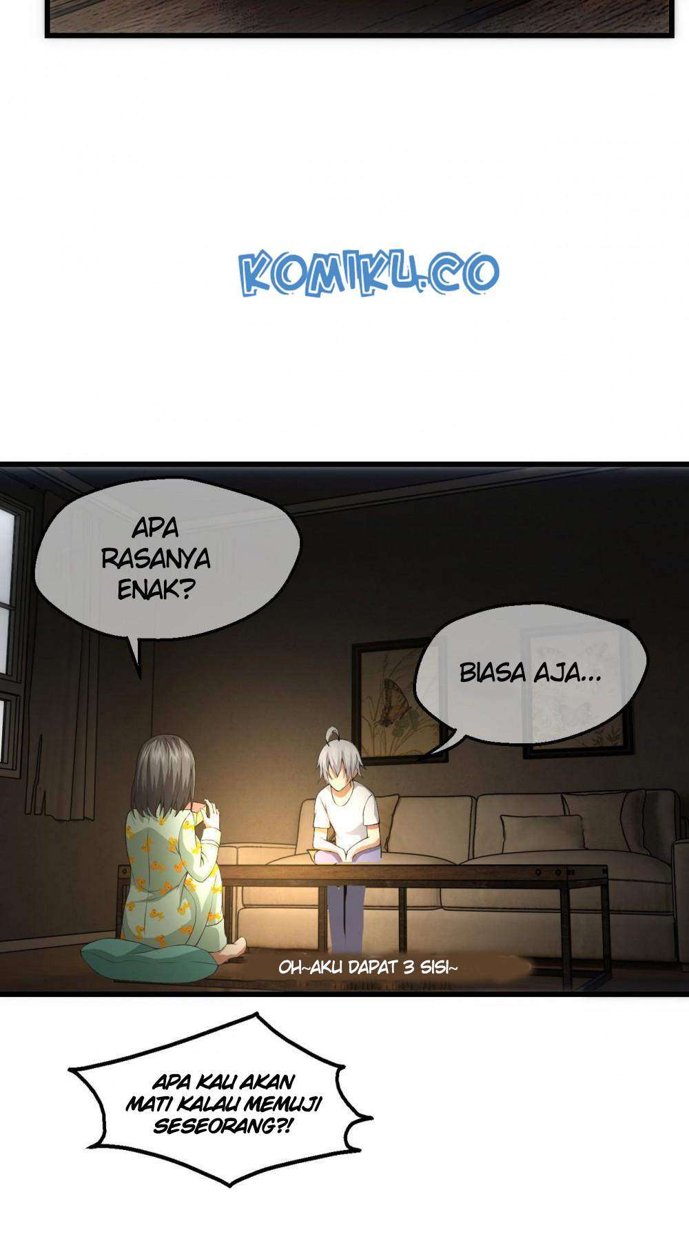 Energy Hunters Chapter 7 - halaman 23