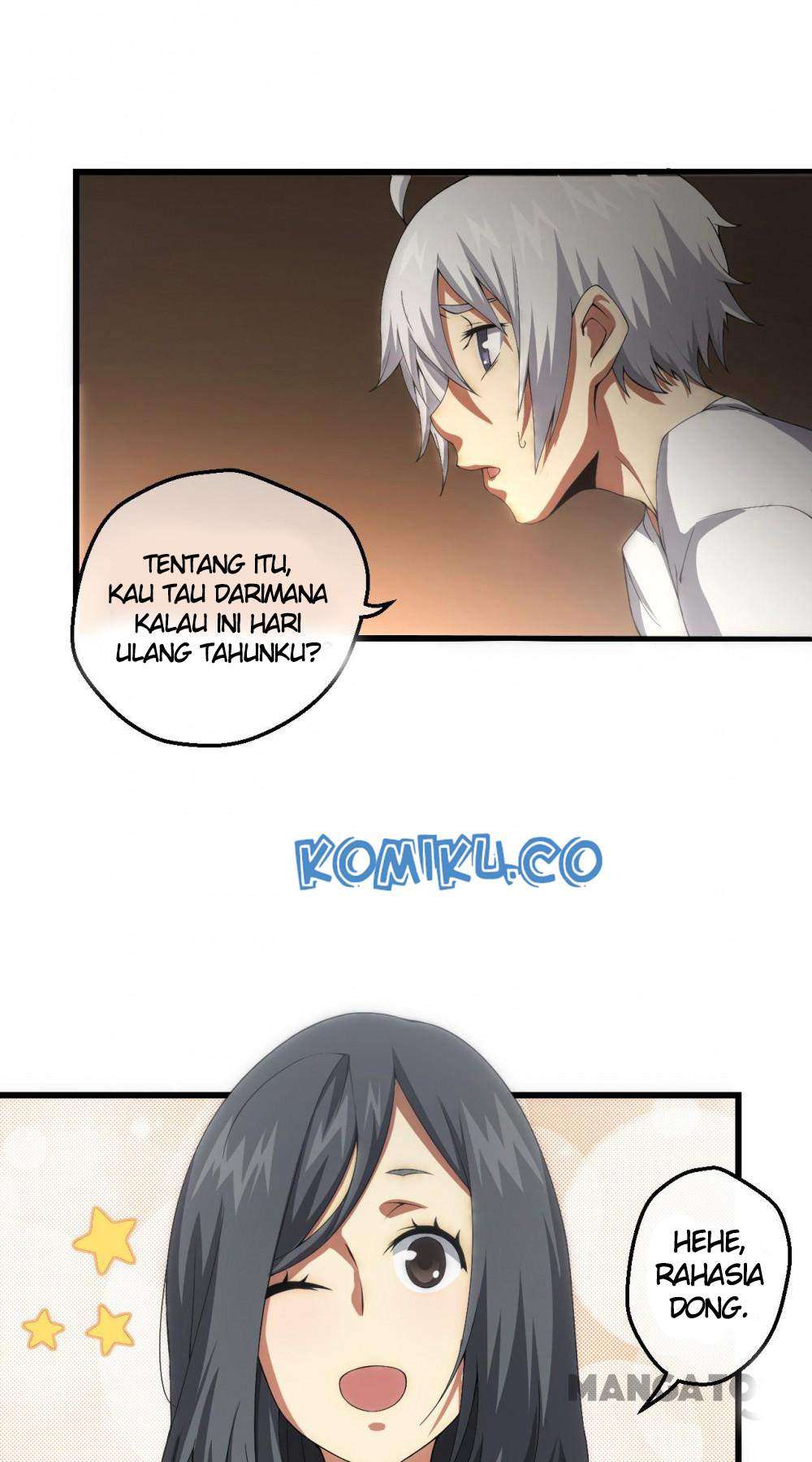 Energy Hunters Chapter 7 - halaman 24